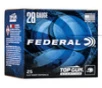 Fed Top Gun 28ga 2 75   7 5 25 50 - FAST FLAT RATE SHIPPING 