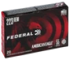 Federal American Eagle  Fed Ae223 223 55 Mc 20 25 - FAST FLAT RATE SHIPPING 