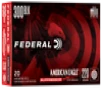 Federal American Eagle  Fed Ae300blksup2 300bo 220 Otm 20 25 - FAST FLAT RATE SHIPPING 
