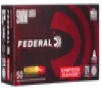 Federal American Eagle Syntech Range  Fed Ae9sj2 9mm 124 Tsj 50 10 - FAST FLAT RATE SHIPPING 