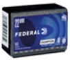 Federal Champion Training  Fed 737 22wmr 40 Fmj 50 60 - FAST FLAT RATE SHIPPING 