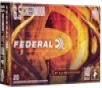 Federal Fusion  Fed F65crdtfs1 6 5crd 140 Tip Fus 20 10 - FAST FLAT RATE SHIPPING 