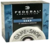 Federal Game-shok  Fed H1255 Gmshk Fld 12 2 75 5sht 1-1 4 25 10 - FAST FLAT RATE SHIPPING 