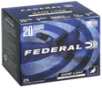 Federal Game-shok  Fed H2585 Gmshk Hb 20 2 75 5sht 11 4 25 10 - FAST FLAT RATE SHIPPING 