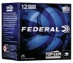 Federal Top Gun  Fed Tgs12875 Top Gun 12 12 2 75 7 5sht 1oz 25 10 - FAST FLAT RATE SHIPPING 