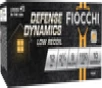 Fiocchi Defense Dynamics  Fio 12le9p 12 Low Recoil Buck Nkl 1bk 10 25 - FAST FLAT RATE SHIPPING 