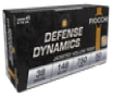 Fiocchi Defense Dynamics  Fio 38e 38sp 148 Jhp 50 20 - FAST FLAT RATE SHIPPING 