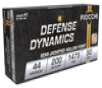 Fiocchi Defense Dynamics  Fio 44b500 44mg 200 Sjhp 50 10 - FAST FLAT RATE SHIPPING 