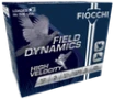 Fiocchi Field Dynamics  Fio 123hv5 High Vel 12 3in 5sht 1-3 4 25 10 - FAST FLAT RATE SHIPPING 