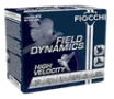Fiocchi Field Dynamics  Fio 12hv4 High Vel 12 2 75 4sht 11 4 25 10 - FAST FLAT RATE SHIPPING 