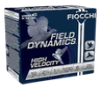 Fiocchi Field Dynamics  Fio 12hv6 High Vel 12 2 75 6sht 11 4 25 10 - FAST FLAT RATE SHIPPING 