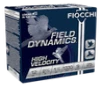 Fiocchi Field Dynamics  Fio 12hv9 High Vel 12 2 75 9sht 11 4 25 10 - FAST FLAT RATE SHIPPING 