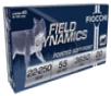 Fiocchi Field Dynamics  Fio 22250b 22250 55 Psp 20 10 - FAST FLAT RATE SHIPPING 