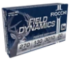 Fiocchi Field Dynamics  Fio 270spb 270 130 Psp 20 10 - FAST FLAT RATE SHIPPING 