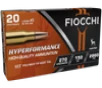 Fiocchi Hyperformance  Fio 270hsb 270 150 Sst 20 10 - FAST FLAT RATE SHIPPING 