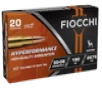 Fiocchi Hyperformance  Fio 3006hsc 3006 180 Sst 20 10 - FAST FLAT RATE SHIPPING 