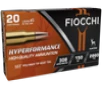 Fiocchi Hyperformance  Fio 308hsa 308 150 Sst 20 10 - FAST FLAT RATE SHIPPING 