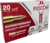Fiocchi Hyperformance  Fio 308mkb 308 168 Mk 20 10 - FAST FLAT RATE SHIPPING 