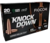 Fiocchi Knock Down  Fio 270cha 270win 130 Chp 20 10 - FAST FLAT RATE SHIPPING 