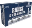 Fiocchi Range Dynamics  Fio 40swf 40s 165 Fmjtc 50 20 - FAST FLAT RATE SHIPPING 