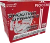 Fiocchi Shooting Dynamics  Fio 12sd1l75 Sht Dyn Tgt 12 2 75 7sht 1oz 25 10 - FAST FLAT RATE SHIPPING 