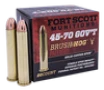 Fort Scott Munitions Tumble Upon Impact  tui   Fsm 4570-300-scv1 4570 300gr Scs Tui 20 10 - FAST FLAT RATE SHIPPING 