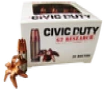 G2 Research Civic Duty  G2r 45 Acp p Civic Duty 20 25 - FAST FLAT RATE SHIPPING 
