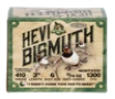 Hevishot Hevi-bismuth  Hevi Hs19006 Bismuth Wf 410 3in 6 9 16 25 10 - FAST FLAT RATE SHIPPING 