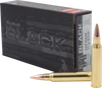 Hornady Black  Horn 80267 Black 223 75 Bthp 20 10 - FAST FLAT RATE SHIPPING 