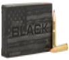 Hornady Black  Horn 80862 Black 300bo 110 Ntx 20 10 - FAST FLAT RATE SHIPPING 