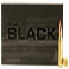 Hornady Black  Horn 83464 Black 6 8spc 110 Vmax 20 10 - FAST FLAT RATE SHIPPING 