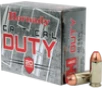 Hornady Critical Duty  Horn 91376 Crit Duty 40s 175 20 10 - FAST FLAT RATE SHIPPING 