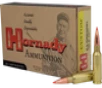 Hornady Custom  Horn 8152 Custom 6 5grn 123 Sst 20 10 - FAST FLAT RATE SHIPPING 