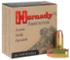 Hornady Custom  Horn 9112 Custom Hg 45a 200 Jhp Xtp 20 10 - FAST FLAT RATE SHIPPING 