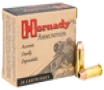 Hornady Custom  Horn 9126 Custom Hg 10mm 180 Jhp Xtp 20 10 - FAST FLAT RATE SHIPPING 