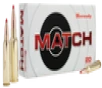 Hornady Match  Horn 81500 Match 6 5crd 140 Eld-m 20 10 - FAST FLAT RATE SHIPPING 