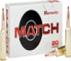 Hornady Match  Horn 82180 Match 300 Win 195 Eld-m 20 10 - FAST FLAT RATE SHIPPING 