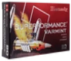 Hornady Superformance Varmint  Horn 83366 Superfor Var 22-250 50 Vmax 20 10 - FAST FLAT RATE SHIPPING 