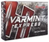Hornady Varmint Express  Horn 81481 Var Express 6 5crd 95 Vmax 20 10 - FAST FLAT RATE SHIPPING 