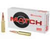 Hrndy 6 5 Crdmr 147gr Eld-m 20 200 - FAST FLAT RATE SHIPPING 
