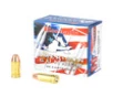 Hrndy Ag 9mm p 124gr Xtp 25 250 - FAST FLAT RATE SHIPPING 