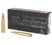 Hrndy Black 556nato 75gr Sbr 20 200 - FAST FLAT RATE SHIPPING 