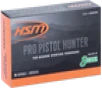 Hsm Pro Pistol  Hsm 500sw9n 500sw 400 Jsp 20 25 - FAST FLAT RATE SHIPPING 