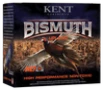 Kent Cartridge Bismuth  Kent B123u425 Bismt Upland 12 3in 5 11 2 25 10 - FAST FLAT RATE SHIPPING 