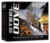 Kent Cartridge Steel Dove  Kent K12sd286 Steeldove 12 2 75 6sht 1oz 25 10 - FAST FLAT RATE SHIPPING 