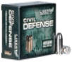 Liberty Ammunition Civil Defense  Liberty La-cd-40-012 40s 60gr 20 50 - FAST FLAT RATE SHIPPING 