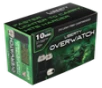 Liberty Ammunition Overwatch  Liberty La-ow10mm-70-2150 10m 70g Overwatch 20 50 - FAST FLAT RATE SHIPPING 