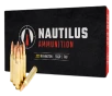 Nautilus  223 Remington - 20 - 1000 ROUNDS - FAST FLAT RATE SHIPPING 