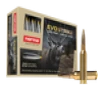 Norma Ammunition  ruag  Dedicated Hunting  Norma 20166482 6 5crd 93 Lf Evostrike 20 10 - FAST FLAT RATE SHIPPING 