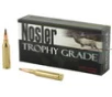 Nosler 260rem 125gr Pt 20 200 - FAST FLAT RATE SHIPPING 